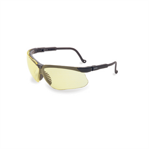 Uvex Genesis Black Amber UD Uvex Genesis Black Amber UD