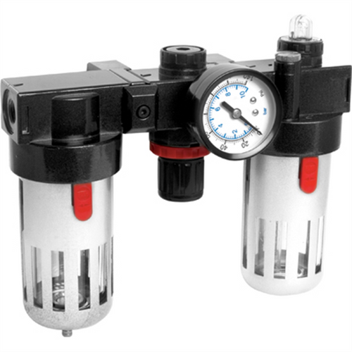 Wilmar Corp. / Performance Tool 3-In-1 Air Control Unit