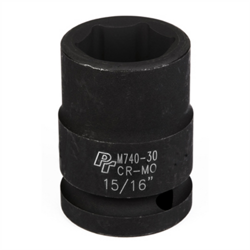 Wilmar Corp. / Performance Tool 3/4" Dr 15/16" Impact Skt