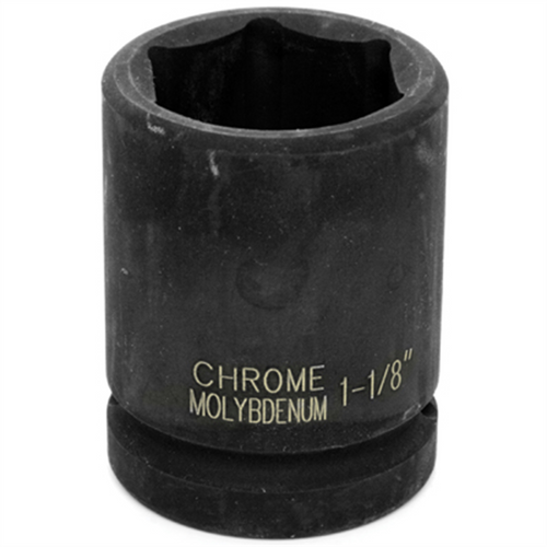 Wilmar Corp. / Performance Tool 3/4" Dr 1-1/8" Impact Skt
