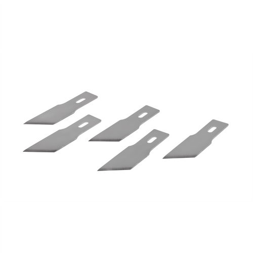 Titan 5 pc. Heavy Duty Hobby Knife Blades