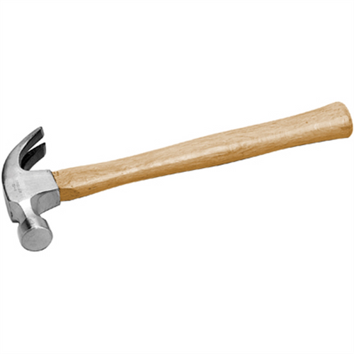 Wilmar Corp. / Performance Tool 16 oz Wood Handle Claw Hammer Wilmar Corp. / Performance Tool 16 oz Wood Handle Claw Hammer