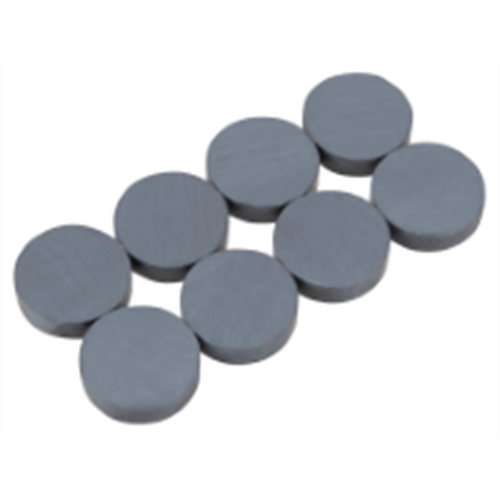 Wilmar Corp. / Performance Tool 8pc Ceramic Disc Magnets