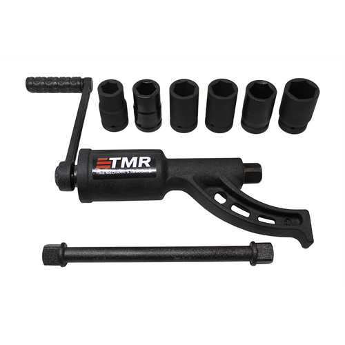 Tire Mechanic's Resource Nut Buster Torque Multiplier