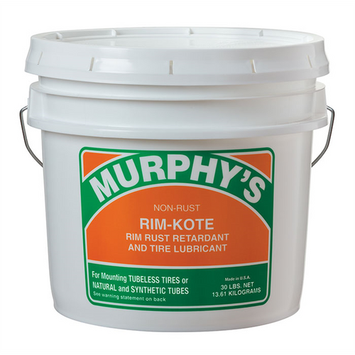 Tire Mechanic's Resource Murphy's Rim Kote 30 lb.