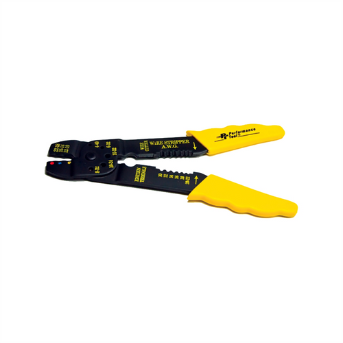 Wilmar Corp. / Performance Tool WIRE STRIPPER/CRIMPER