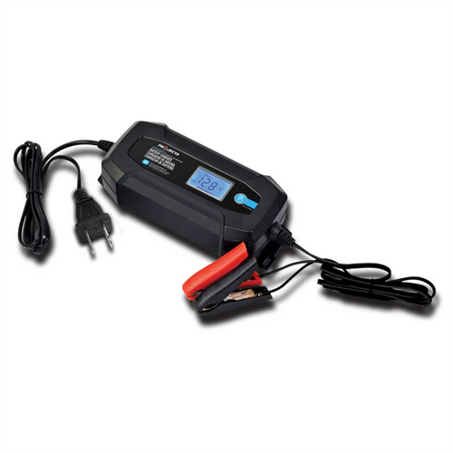 Projecta 6V/12V 4.0A Fully Automatic Charge N Maintain 8 Stage Smart Charger