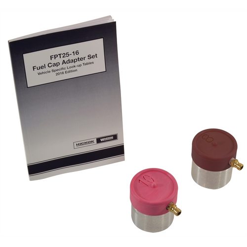 Waekon Industries Fuel Cap Adapter 2016 Update Kit