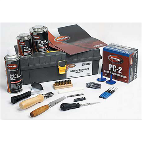 PREMA Standard Passenger/Light Truck Repair Kit PREMA Standard Passenger/Light Truck Repair Kit