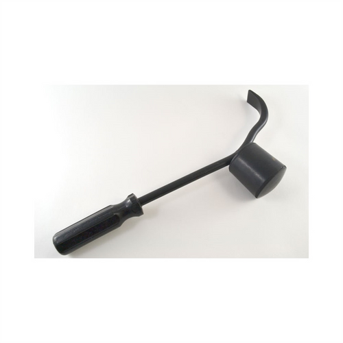 Tire Mechanic's Resource Hub Cap Rubber Head Hammer and Plier