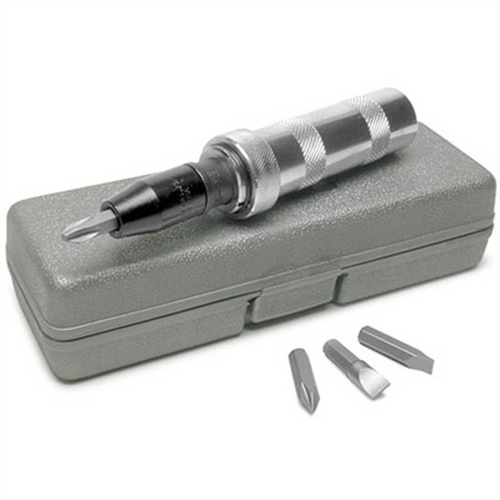 3/8" Dr Impact Driver (4 tips) 3/8" Dr Impact Driver (4 tips)