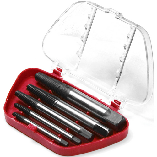 Wilmar Corp. / Performance Tool 5 Pc Screw Extractor Set