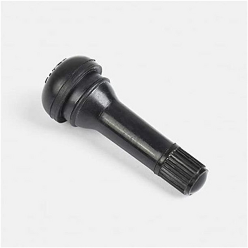 Tire Mechanic's Resource TR414 Rubber Snap-in Tire Valve Stem (case of 1000)