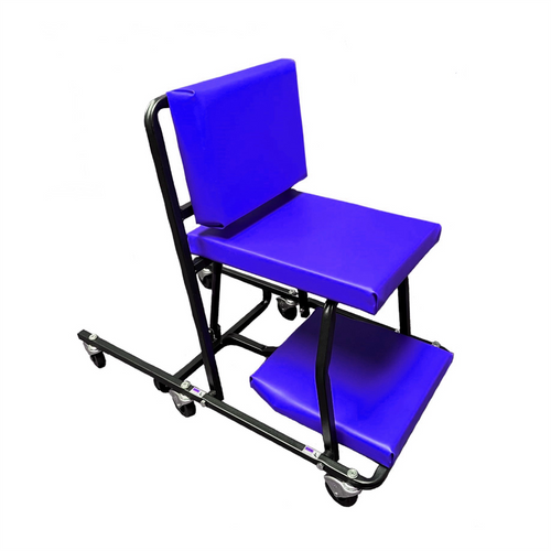 Whiteside Manufacturing ProTough Convertible Creeper & Seat