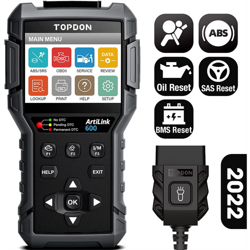Topdon ArtiLink - Code Reader - Best-Sellers 6-Pak Bundle