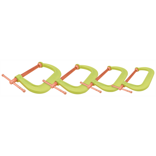 Wilton SPARK-DUTY 400CS HI-VIS C-CLAMP KIT Wilton SPARK-DUTY 400CS HI-VIS C-CLAMP KIT