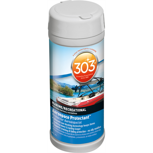 303 Products Aerospace Protect Wipes 12pk
