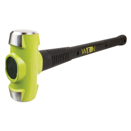 Wilton BASH SLEDGE HAMMER 6 LB. HEAD Wilton BASH SLEDGE HAMMER 6 LB. HEAD