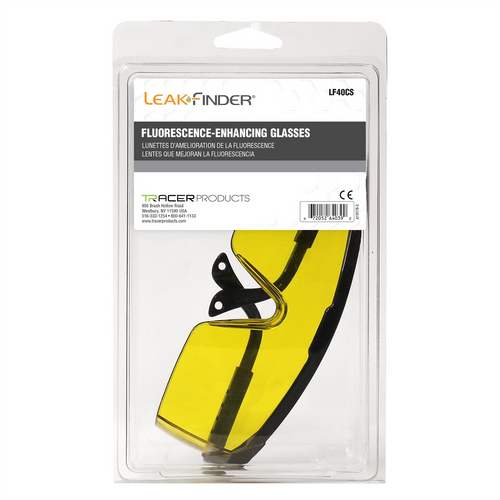 Tracer Products Fluorescence- enhancing glasses