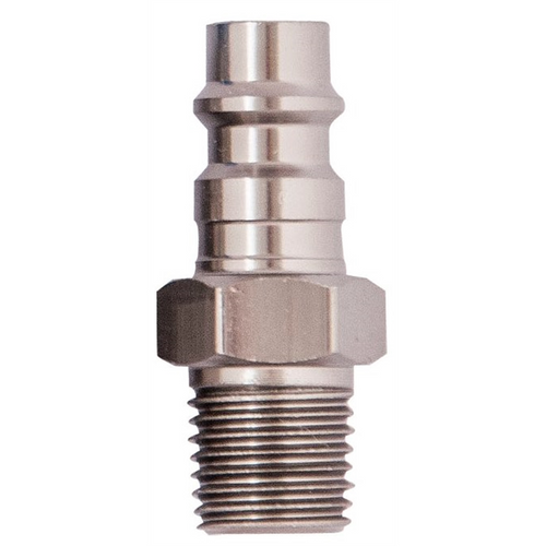 Plews Edelmann 1/4" High Flow Plug Plews Edelmann 1/4" High Flow Plug