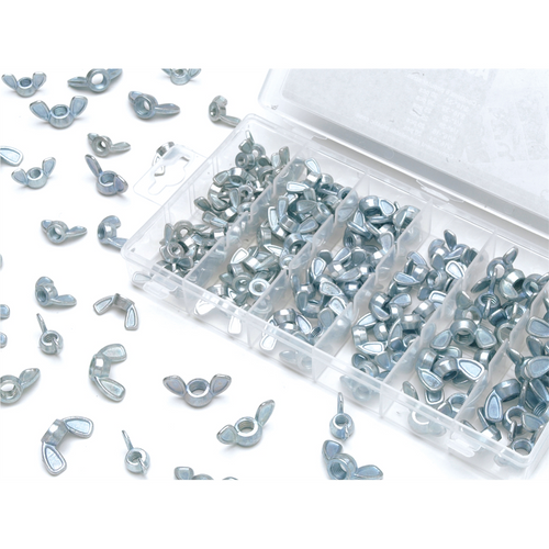 Wilmar Corp. / Performance Tool 150 PC WING NUT HARDWARE KIT