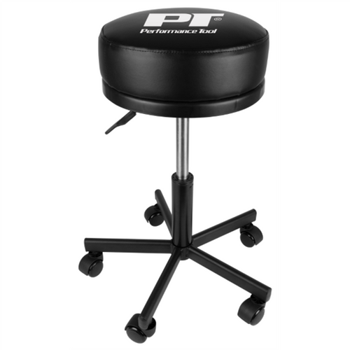 Wilmar Corp. / Performance Tool PT Pneumatic Rolling Shop Stool