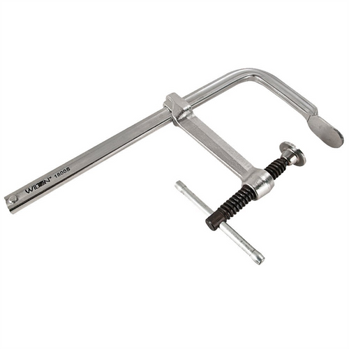 Wilton 1800S-18, 18" REGULAR DUTY F-CLAMP
