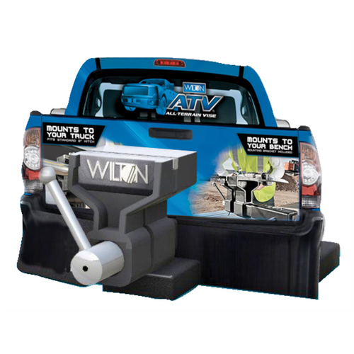 Wilton ATV Vice Counter Display