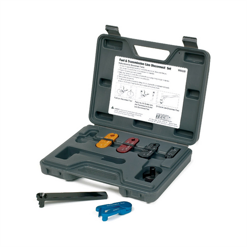 Wilmar Corp. / Performance Tool 17PC FUEL & TRANS DISCONNECT SET