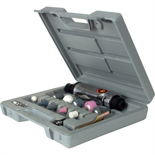 Wilmar Corp. / Performance Tool 14 Pc Mini Die Grinder Kit Wilmar Corp. / Performance Tool 14 Pc Mini Die Grinder Kit