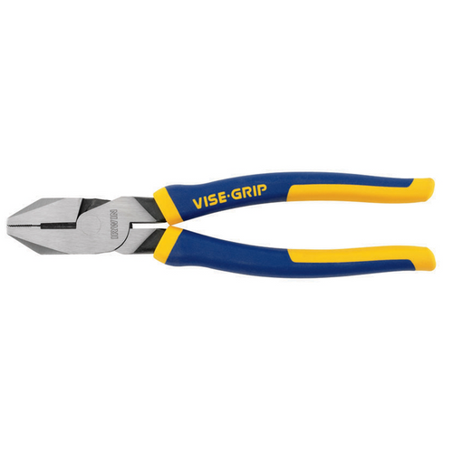 Vise Grip 9.5" NORTH AMERICAN LINEMANS PLIERS Vise Grip 9.5" NORTH AMERICAN LINEMANS PLIERS