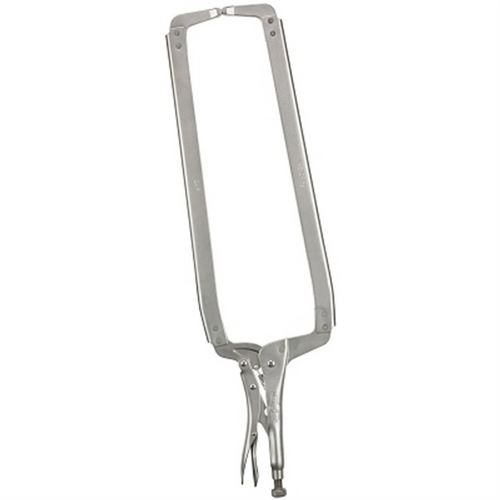Vise Grip C-Clamp - Locking - Regular Tip - 24 in. Vise Grip C-Clamp - Locking - Regular Tip - 24 in.
