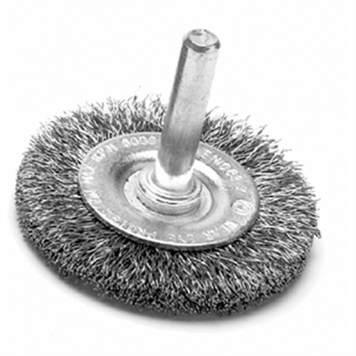 Wilmar Corp. / Performance Tool 2" Wire Wheel - Fine