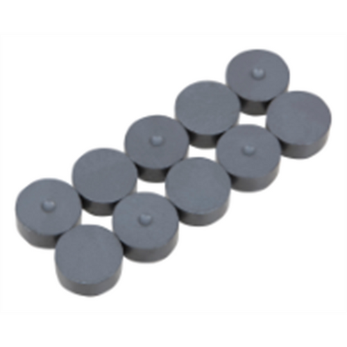 Wilmar Corp. / Performance Tool 10pc Ceramic Disc Magnets