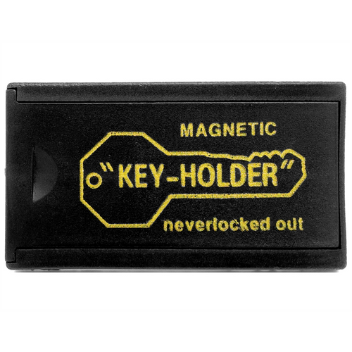 HD Jumbo "Hide-a-Key" Holder