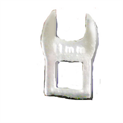 V-8 Tools 11mm 3/8" Dr. Crowsfoot Wrench