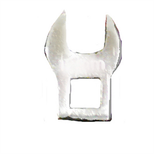 V-8 Tools 13mm 3/8" Dr. Crowsfoot Wrench