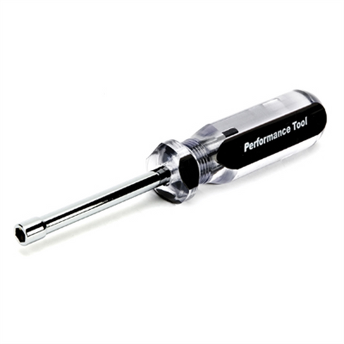 Wilmar Corp. / Performance Tool 7/32" X 3" Nut Driver Wilmar Corp. / Performance Tool 7/32" X 3" Nut Driver