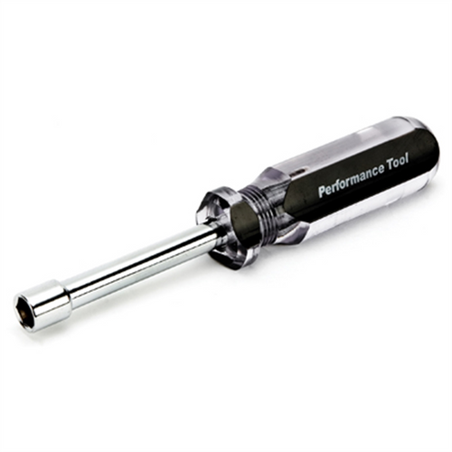 Wilmar Corp. / Performance Tool 11/32" x 3" Nut Driver Wilmar Corp. / Performance Tool 11/32" x 3" Nut Driver