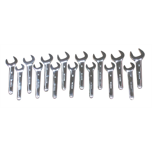 V-8 Tools 15PC SERVICE WRENCH SET