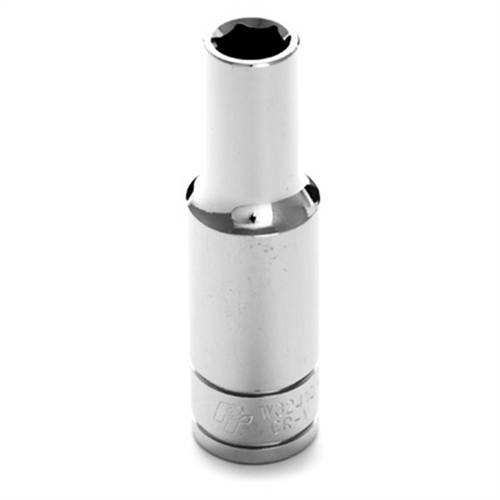 Wilmar Corp. / Performance Tool 1/2" Dr 6pt Deep Socket 10mm