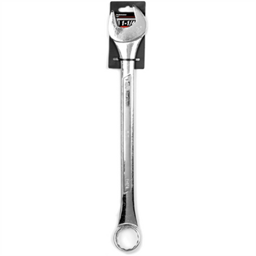 Wilmar Corp. / Performance Tool 1-1/4 COMBO WRENCH Wilmar Corp. / Performance Tool 1-1/4 COMBO WRENCH
