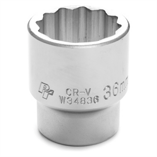 Wilmar 3/4DR 36MM 12PT SHALLOW