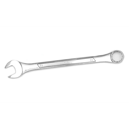 Wilmar Corp. / Performance Tool 24mm Metric Comb Wrench Wilmar Corp. / Performance Tool 24mm Metric Comb Wrench