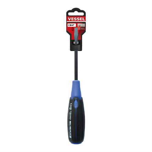 Vessel No.700 Super Cushion Screwdriver 6x100
