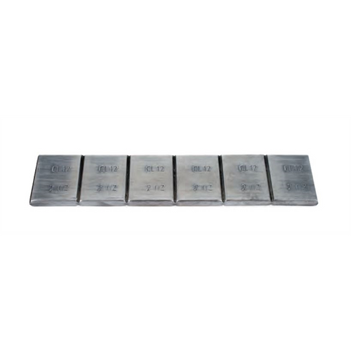 Wegmann Automotive Truck Stick-On Weights (Box of 8)