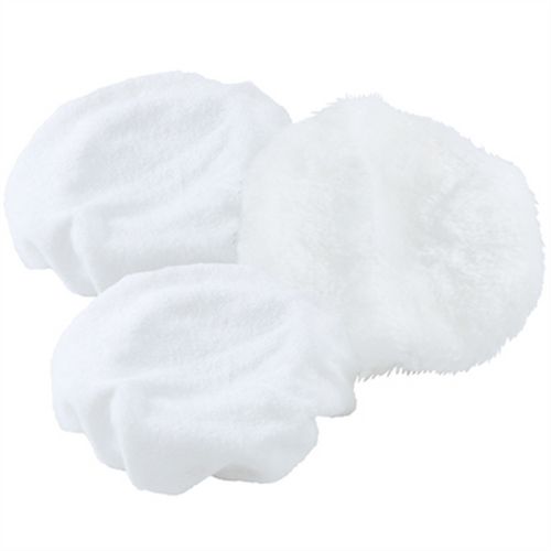 Wilmar 3pc 10" Polishing Bonnets