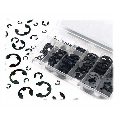 Wilmar Corp. / Performance Tool 300 PC E CLIP HARDWARE KIT