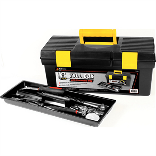 Wilmar Corp. / Performance Tool 18" Plastic Tool Box