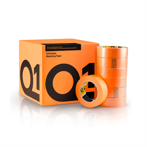 PPM Q1 Products 1.5" Ultimate Premium Masking Tape